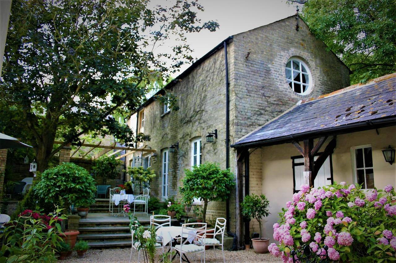 The Domek Ashwell Extérieur photo
