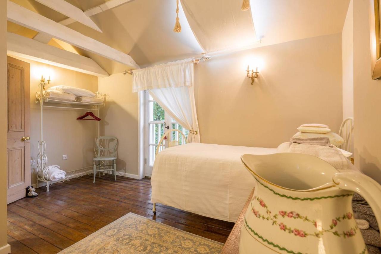 The Domek Ashwell Extérieur photo